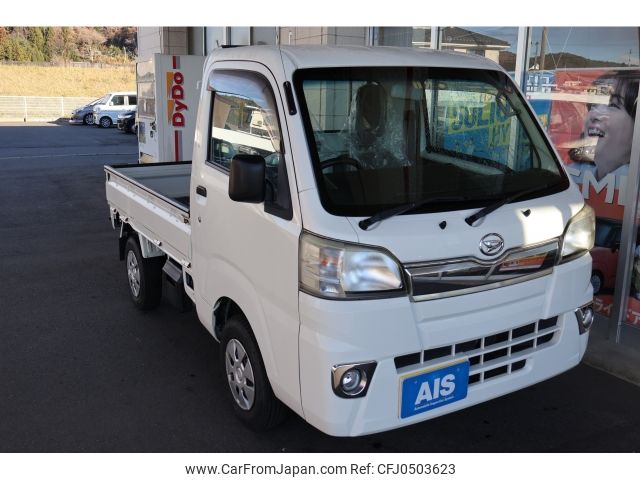 daihatsu hijet-truck 2015 -DAIHATSU--Hijet Truck EBD-S510P--S510P-0026621---DAIHATSU--Hijet Truck EBD-S510P--S510P-0026621- image 1