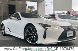 lexus lc 2018 CFJ1870479