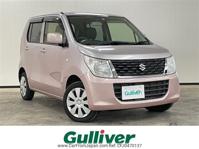 suzuki wagon-r 2016 -SUZUKI--Wagon R DBA-MH34S--MH34S-534832---SUZUKI--Wagon R DBA-MH34S--MH34S-534832- image 1