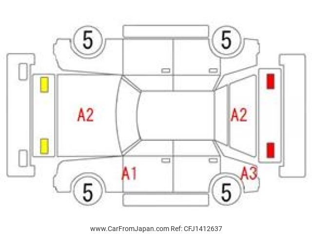 nissan note 2013 -NISSAN--Note DBA-E12--E12-069048---NISSAN--Note DBA-E12--E12-069048- image 2