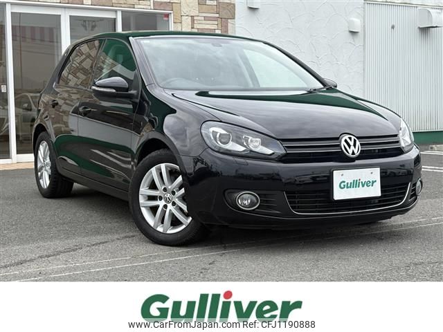 volkswagen golf 2012 -VOLKSWAGEN--VW Golf DBA-1KCAX--WVWZZZ1KZCW172726---VOLKSWAGEN--VW Golf DBA-1KCAX--WVWZZZ1KZCW172726- image 1