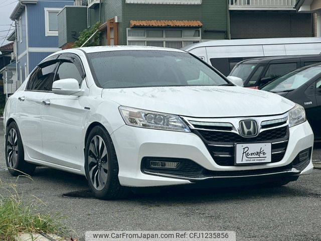 honda accord 2013 -HONDA--Accord DAA-CR6--CR6-1009119---HONDA--Accord DAA-CR6--CR6-1009119- image 2