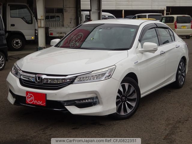 honda accord 2018 -HONDA--Accord DAA-CR7--CR7----HONDA--Accord DAA-CR7--CR7-- image 1