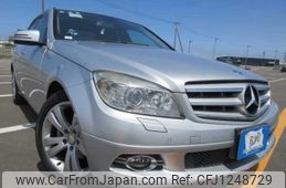 mercedes-benz c-class 2010 646828-Y2025050281F-12