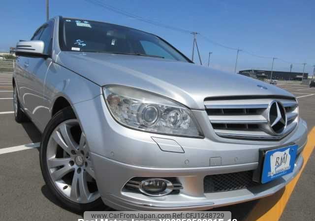 mercedes-benz c-class 2010 646828-Y2025050281F-12 image 1