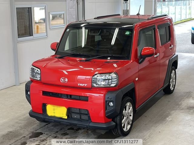 daihatsu taft 2021 -DAIHATSU 【長崎 581な9583】--Taft LA900S-0067527---DAIHATSU 【長崎 581な9583】--Taft LA900S-0067527- image 1