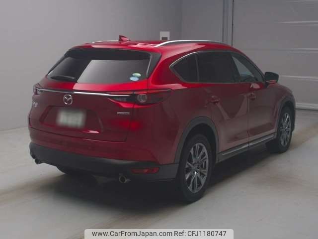 mazda cx-8 2021 -MAZDA 【春日部 330ﾎ2302】--CX-8 6BA-KG5P--KG5P-251737---MAZDA 【春日部 330ﾎ2302】--CX-8 6BA-KG5P--KG5P-251737- image 2