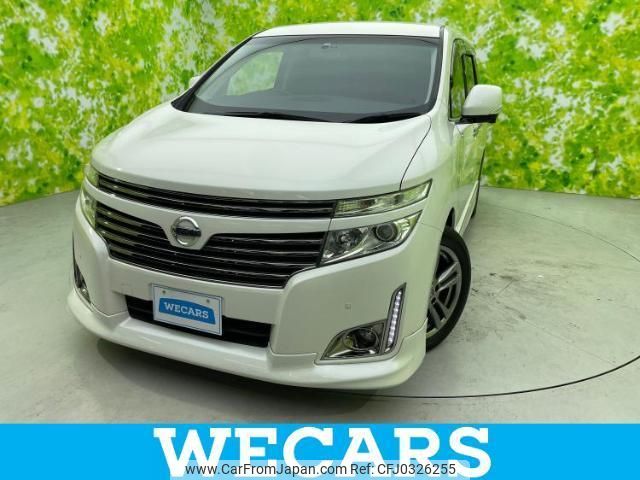 nissan elgrand 2012 quick_quick_DBA-PNE52_PNE52-015011 image 1