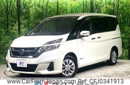 nissan serena 2017 -NISSAN--Serena DAA-GC27--GC27-018258---NISSAN--Serena DAA-GC27--GC27-018258-