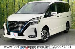 nissan serena 2020 -NISSAN--Serena DAA-HFC27--HFC27-080177---NISSAN--Serena DAA-HFC27--HFC27-080177-