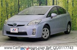 toyota prius 2009 -TOYOTA--Prius DAA-ZVW30--ZVW30-5071621---TOYOTA--Prius DAA-ZVW30--ZVW30-5071621-