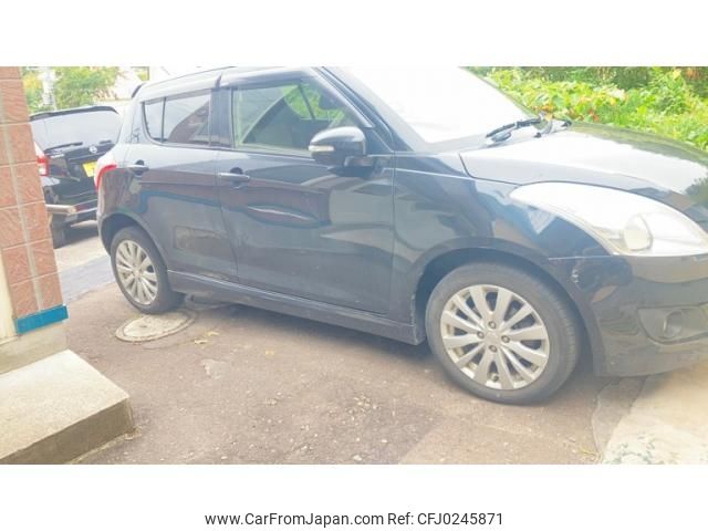 suzuki swift 2012 -SUZUKI--Swift DBA-ZD72S--ZD72S-200762---SUZUKI--Swift DBA-ZD72S--ZD72S-200762- image 2