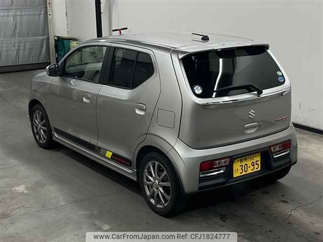 suzuki alto-works 2016 CFJ1824777 image 2