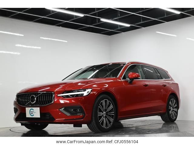 volvo v60 2021 -VOLVO--Volvo V60 ZB420TM--N2479840---VOLVO--Volvo V60 ZB420TM--N2479840- image 1