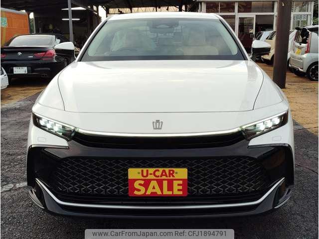 toyota crown 2022 CFJ1894791 image 2