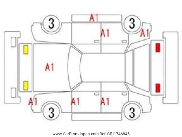 toyota estima-hybrid 2018 CFJ1746845 image 2