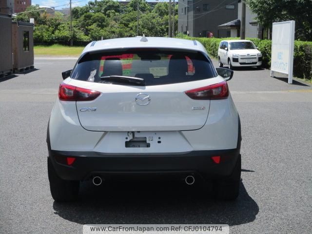 mazda cx-3 2015 -MAZDA--CX-3 DK5FW--110602---MAZDA--CX-3 DK5FW--110602- image 2