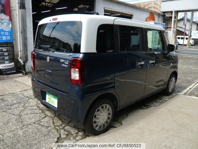 suzuki wagon-r 2023 -SUZUKI 【京都 582ｻ2648】--Wagon R Smile MX91S--165323---SUZUKI 【京都 582ｻ2648】--Wagon R Smile MX91S--165323- image 2