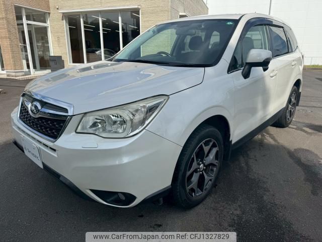 subaru forester 2012 quick_quick_SJ5_005102 image 1