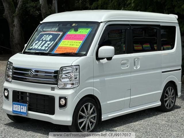 suzuki every-wagon 2021 quick_quick_3BA-DA17W_DA17W-280917 image 1