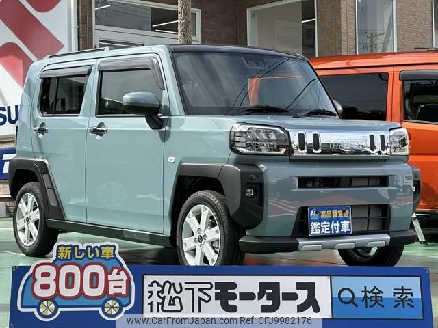 daihatsu taft 2023 GOO_JP_700060017330240708010 image 1