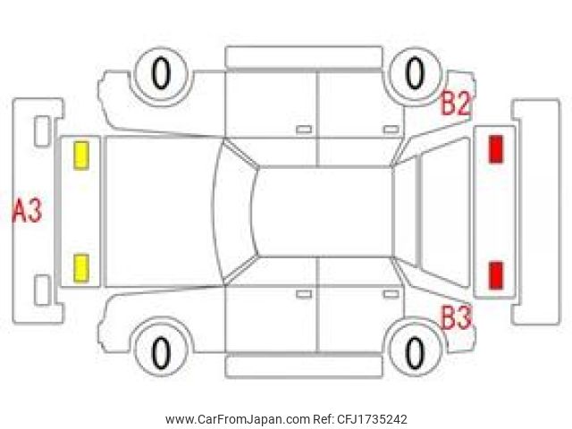 honda cr-z 2010 CFJ1735242 image 2
