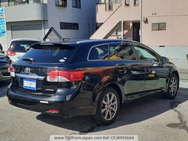 toyota avensis 2012 -TOYOTA--Avensis Wagon ZRT272W--0005226---TOYOTA--Avensis Wagon ZRT272W--0005226- image 2