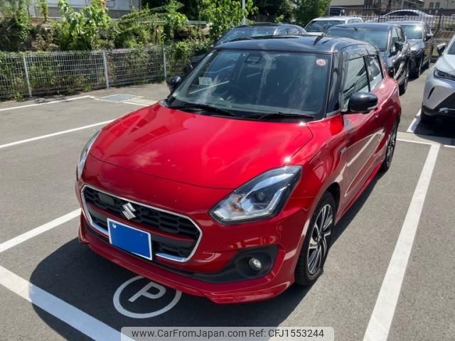 suzuki swift 2020 CFJ1553244 image 1