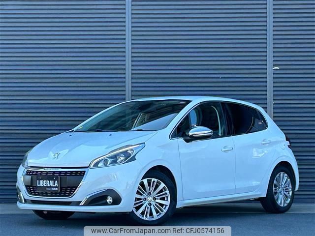 peugeot 208 2017 -PEUGEOT--Peugeot 208 ABA-A9HN01--VF3CCHNZTHW128869---PEUGEOT--Peugeot 208 ABA-A9HN01--VF3CCHNZTHW128869- image 1