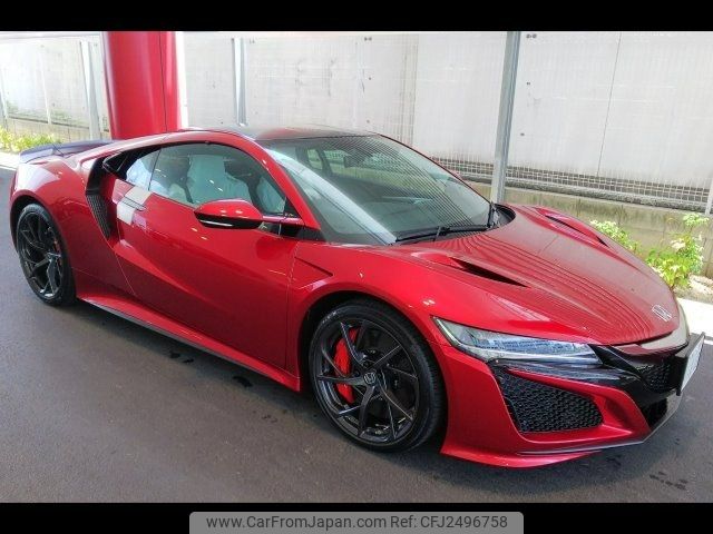 honda nsx 2018 -HONDA 【神戸 375ｽ110】--NSX NC1--1000186---HONDA 【神戸 375ｽ110】--NSX NC1--1000186- image 1