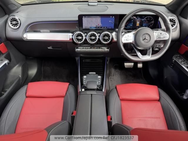 mercedes-benz glb-class 2023 CFJ1823537 image 2