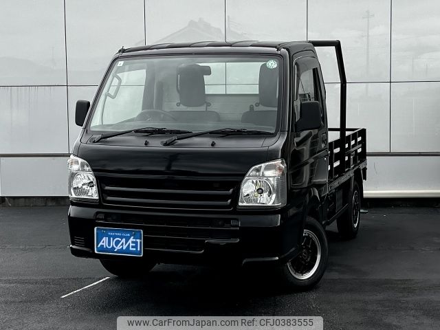 suzuki carry-truck 2018 -SUZUKI--Carry Truck EBD-DA16T--DA16T-433684---SUZUKI--Carry Truck EBD-DA16T--DA16T-433684- image 1