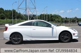 toyota celica 2005 NIKYO_BJ85004