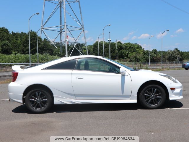 toyota celica 2005 NIKYO_BJ85004 image 1