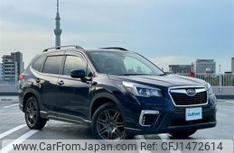 subaru forester 2018 -SUBARU--Forester 5BA-SK9--SK9-008851---SUBARU--Forester 5BA-SK9--SK9-008851-
