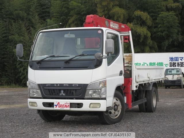 mitsubishi-fuso canter 2004 GOO_NET_EXCHANGE_0403186A30241110W001 image 1