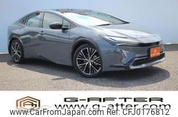 toyota prius 2023 -TOYOTA--Prius 6AA-MXWH60--MXWH60-4022783---TOYOTA--Prius 6AA-MXWH60--MXWH60-4022783-