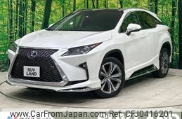 lexus rx 2016 -LEXUS--Lexus RX DAA-GYL25W--GYL25-0002878---LEXUS--Lexus RX DAA-GYL25W--GYL25-0002878-