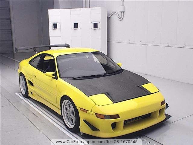 toyota mr2 1993 CFJ1670545 image 1