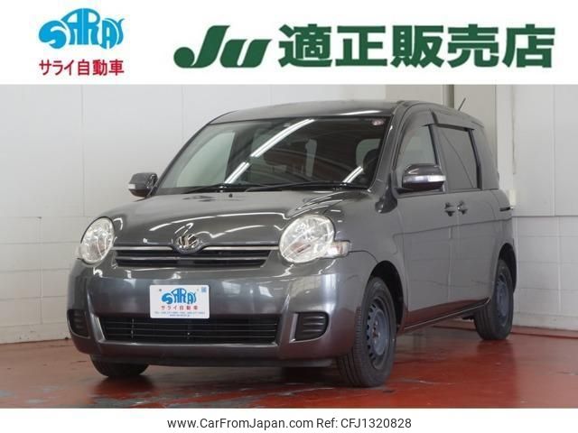 toyota sienta 2010 quick_quick_NCP81G_NCP81-5135868 image 1