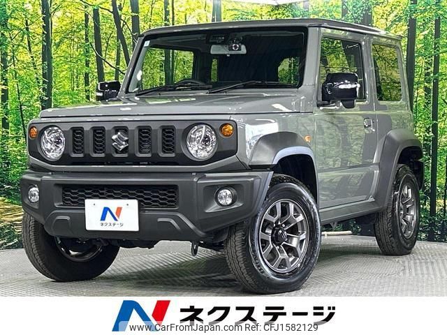 suzuki jimny-sierra 2024 CFJ1582129 image 1