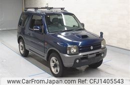 suzuki jimny 2008 -SUZUKI--Jimny JB23W-600797---SUZUKI--Jimny JB23W-600797-