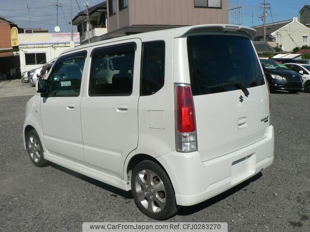 suzuki wagon-r 2006 -SUZUKI--Wagon R MH21S--740716---SUZUKI--Wagon R MH21S--740716- image 2