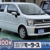 suzuki wagon-r 2022 -SUZUKI--Wagon R 5BA-MH85S--MH85S-135168---SUZUKI--Wagon R 5BA-MH85S--MH85S-135168- image 1