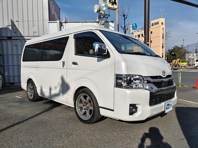 2022 Toyota Hiace Van 3DF-GDH211K 2WD - Car Price $29,940 2022 Toyota Hiace Van 3DF-GDH211K 2WD - Car Price $29,940
