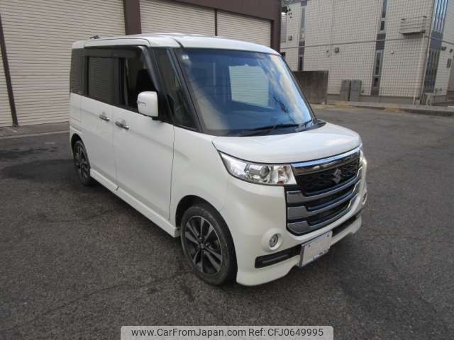 suzuki spacia 2017 -SUZUKI 【名古屋 599ｿ 123】--Spacia DAA-MK42S--MK42S-807392---SUZUKI 【名古屋 599ｿ 123】--Spacia DAA-MK42S--MK42S-807392- image 1