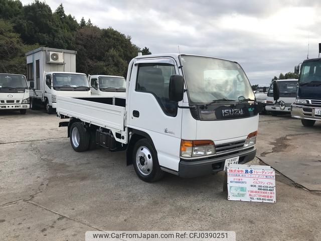 isuzu elf-truck 2001 GOO_NET_EXCHANGE_0404245A30241028W001 image 2