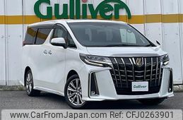 toyota alphard 2022 -TOYOTA--Alphard 3BA-AGH30W--AGH30-0402636---TOYOTA--Alphard 3BA-AGH30W--AGH30-0402636-