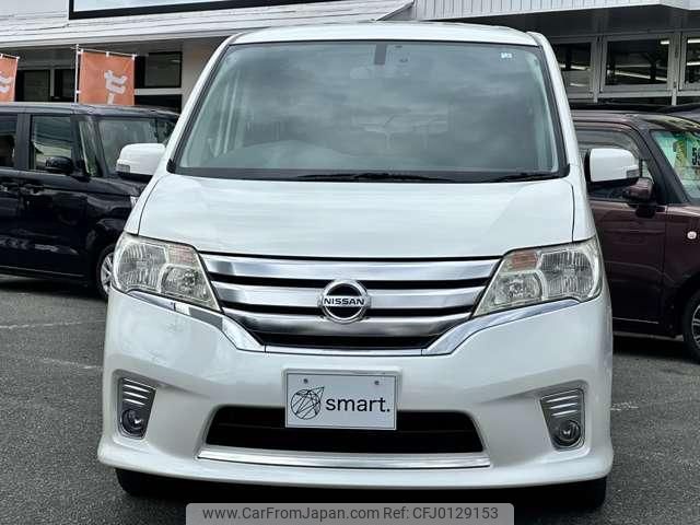 nissan serena 2012 quick_quick_DBA-FC26_FC26-081638 image 1