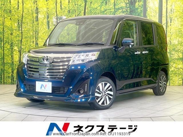 toyota roomy 2020 -TOYOTA--Roomy DBA-M900A--M900A-0453610---TOYOTA--Roomy DBA-M900A--M900A-0453610- image 1